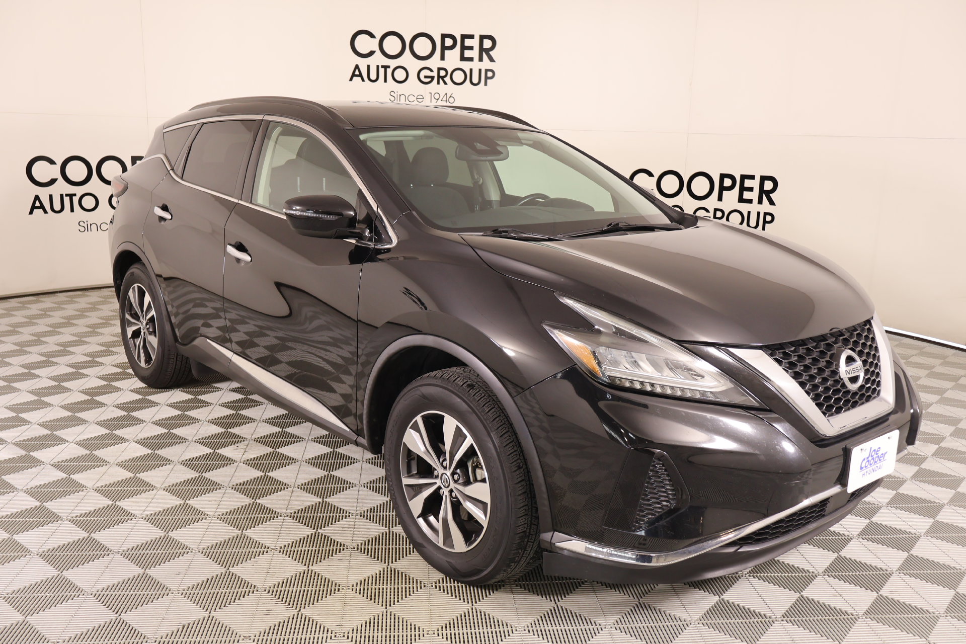 2020 Nissan Murano