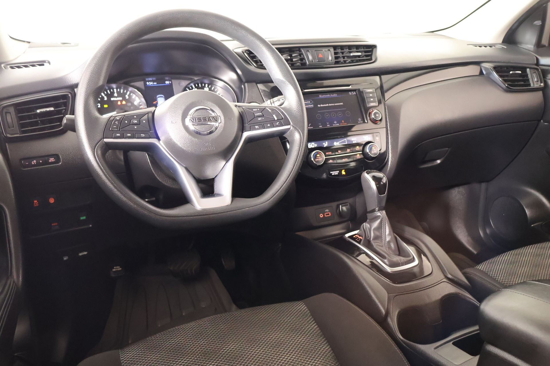 Used 2019 Nissan Rogue Sport SV with VIN JN1BJ1CR8KW325035 for sale in Shawnee, OK