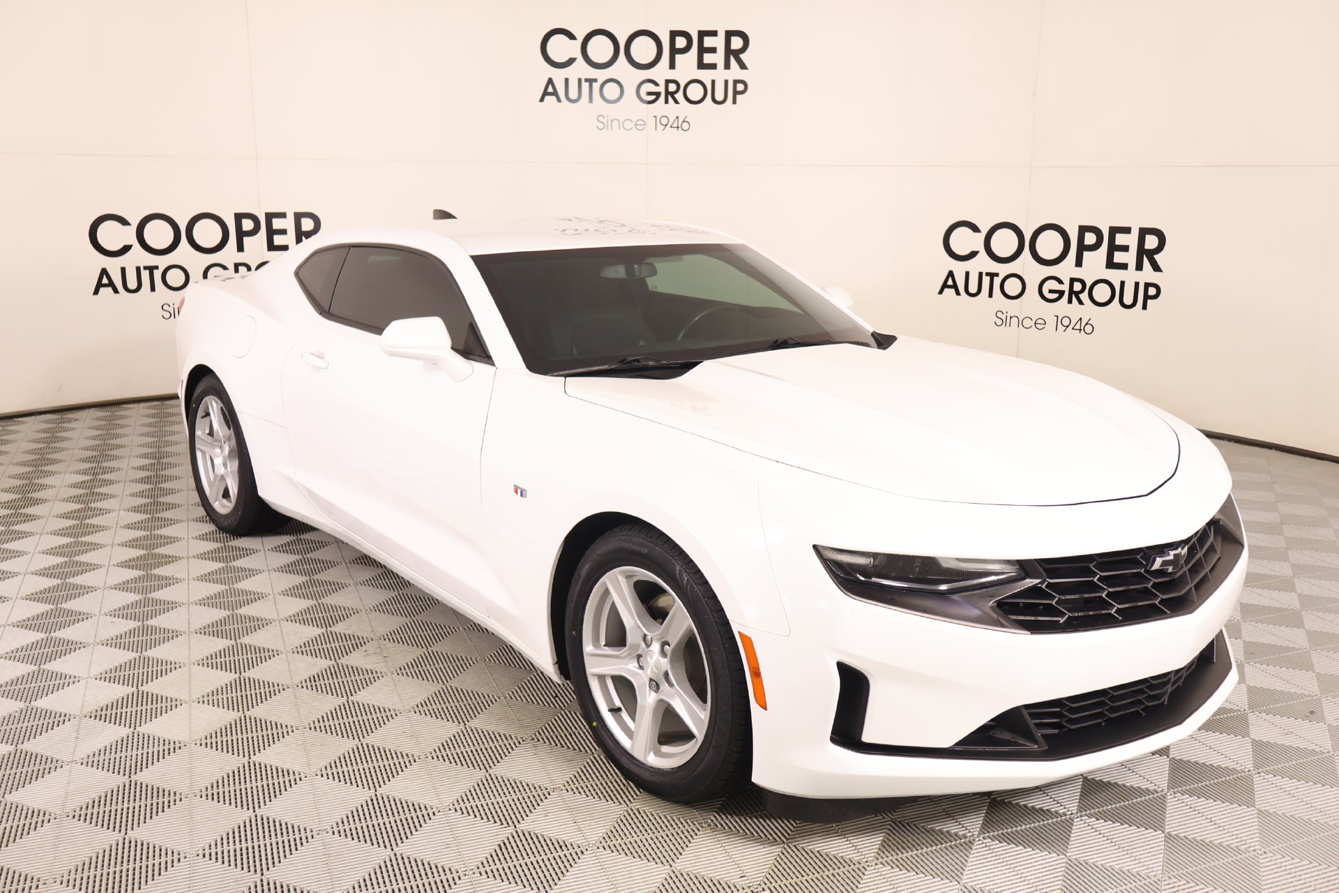 2021 Chevrolet Camaro