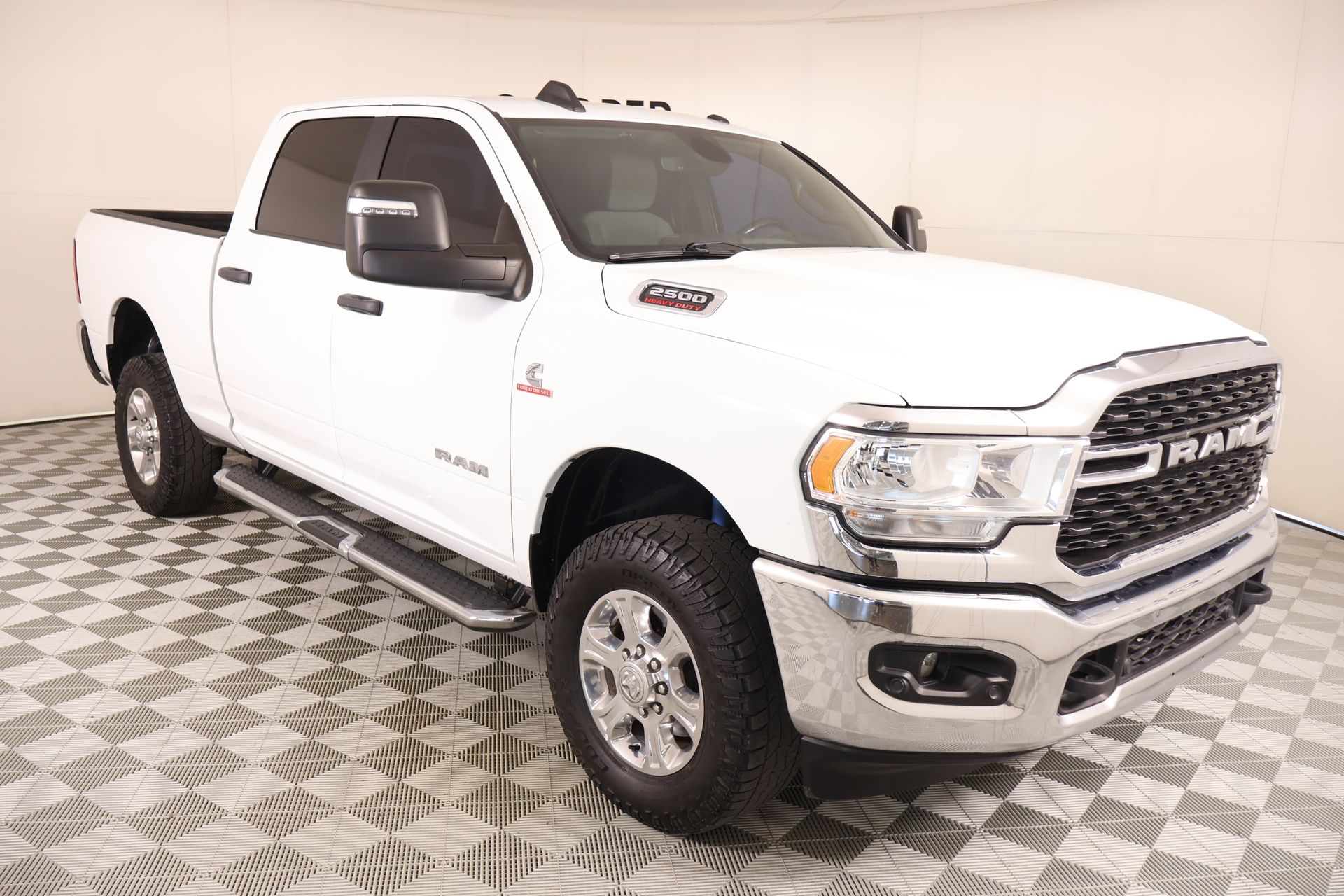 2024 RAM 2500 Pickup