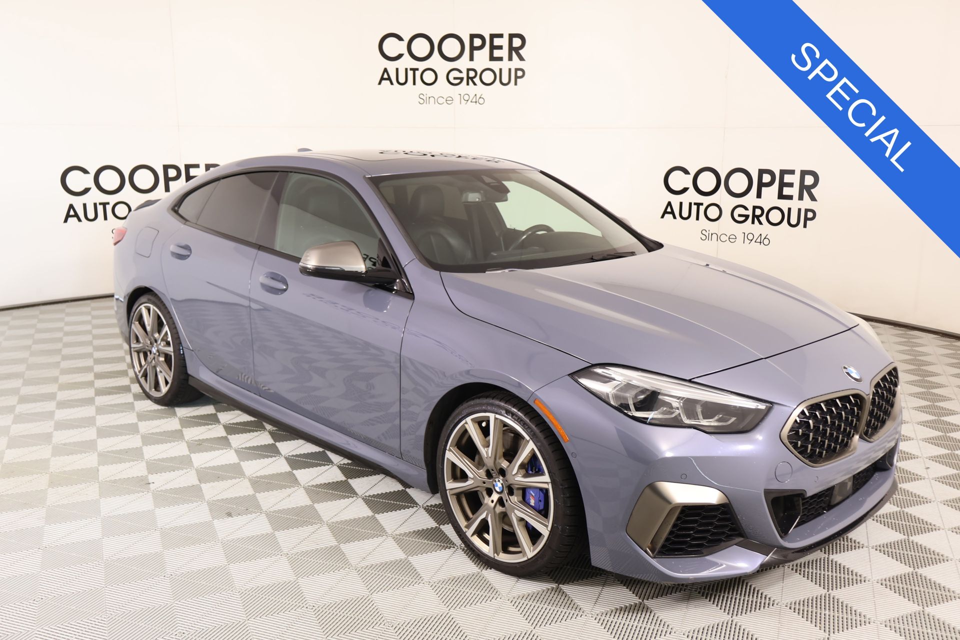 2020 BMW 2 Series M235i xDrive Gran Coupe's photo