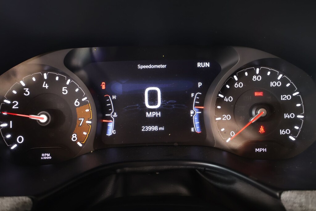 Used 2025 Jeep Compass Sport SUV