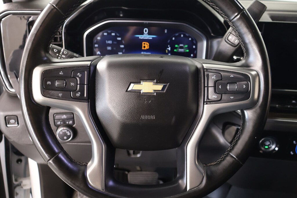 Used 2023 Chevrolet Silverado 1500 LT Truck Crew Cab