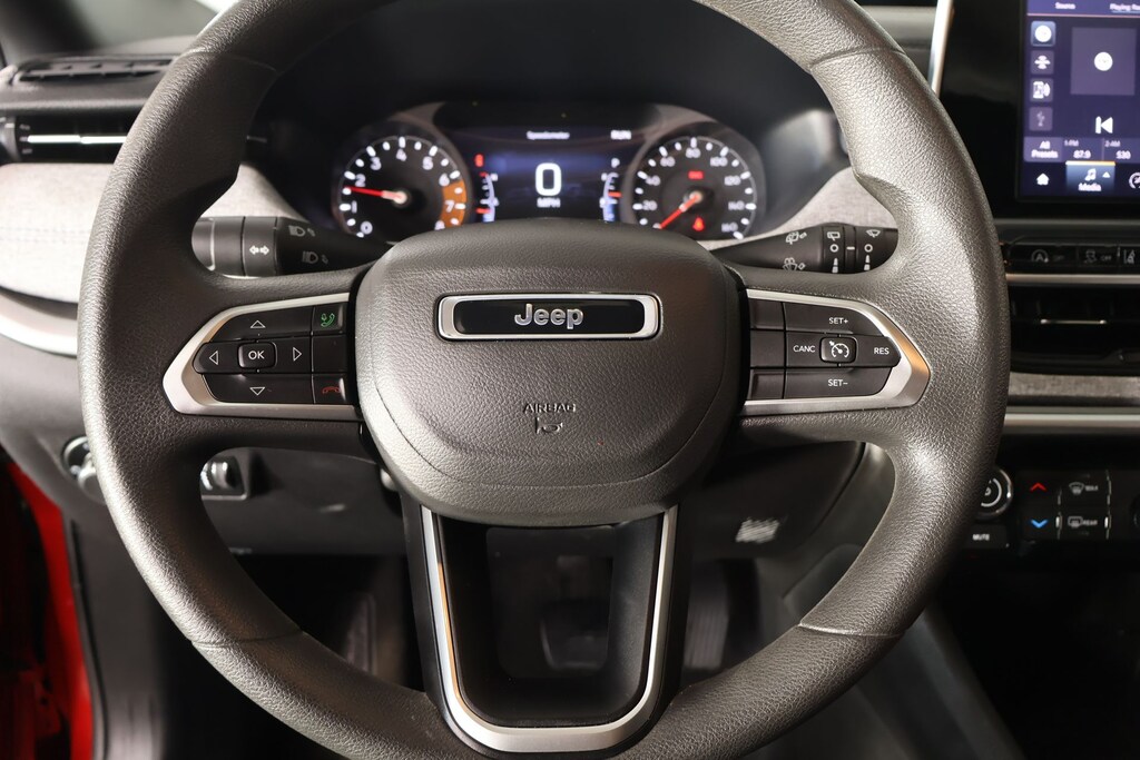 Used 2025 Jeep Compass Sport SUV