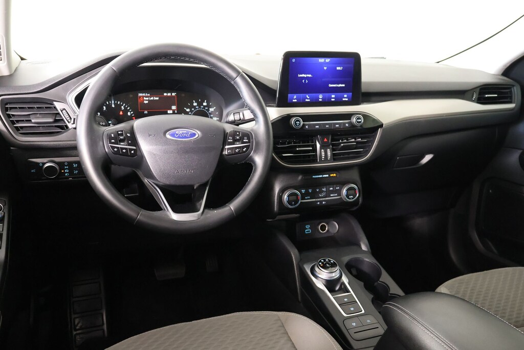 Used 2021 Ford Escape SE SUV