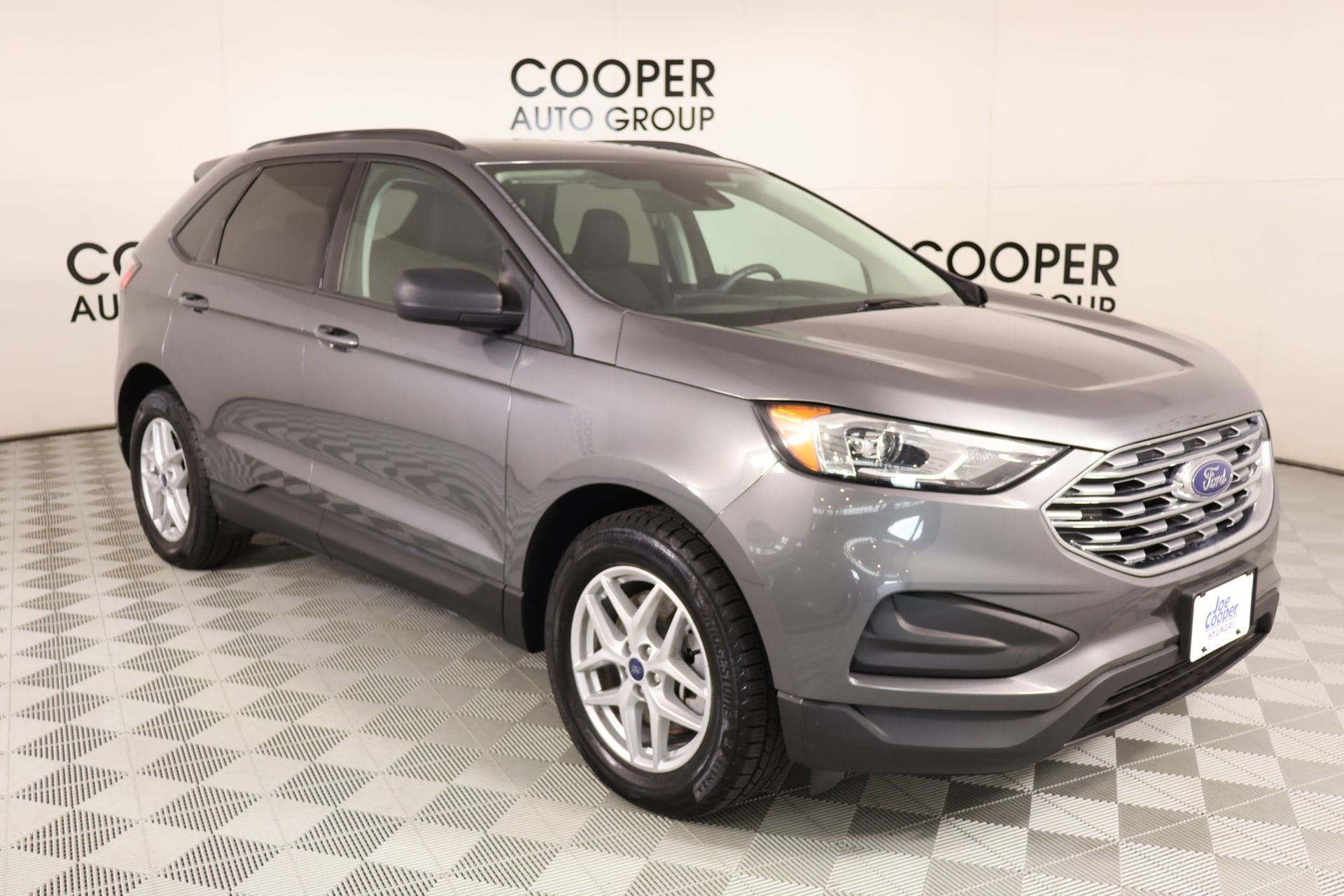 2022 Ford Edge SE AWD's photo