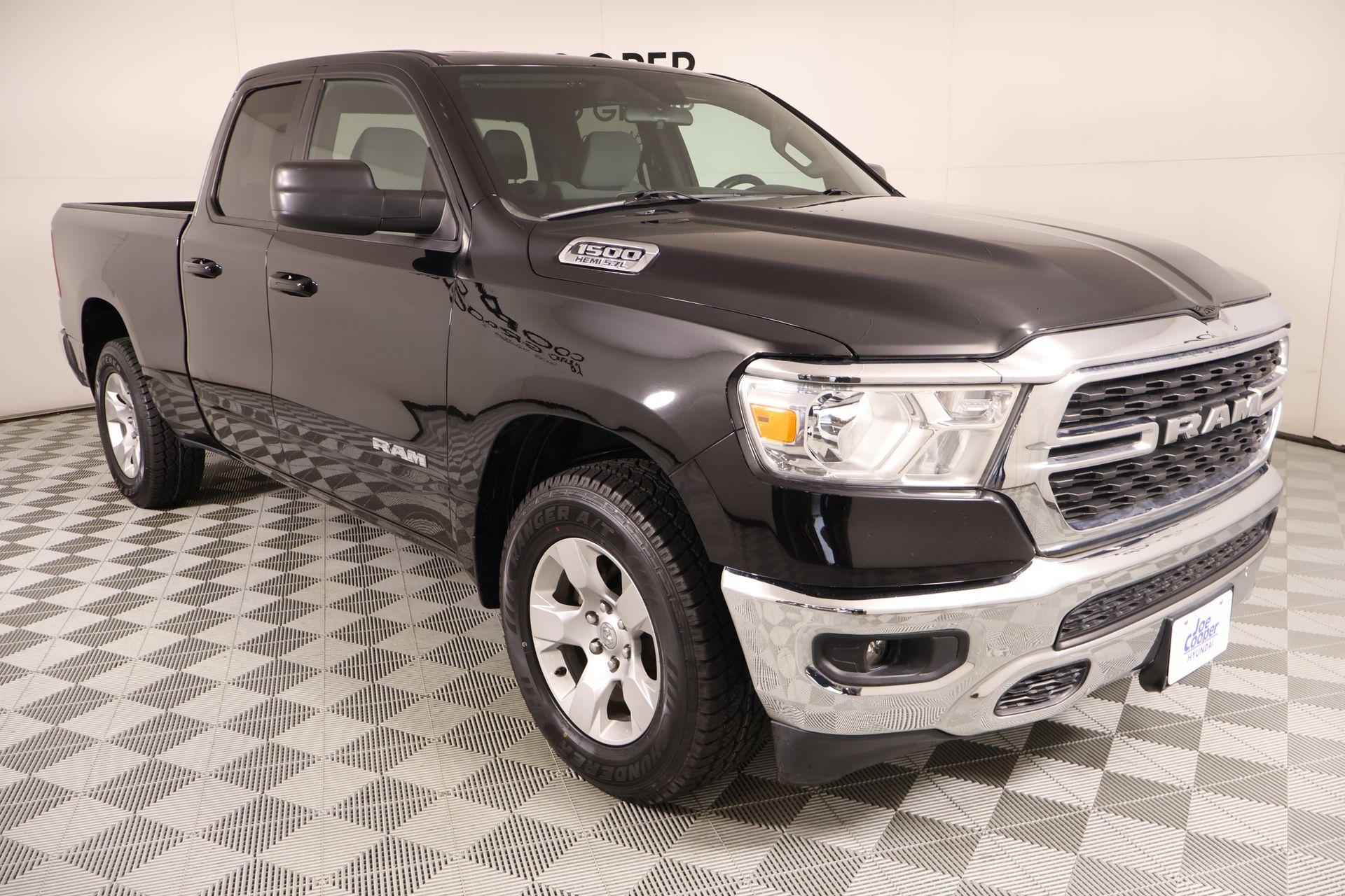 2022 RAM Ram 1500 Pickup