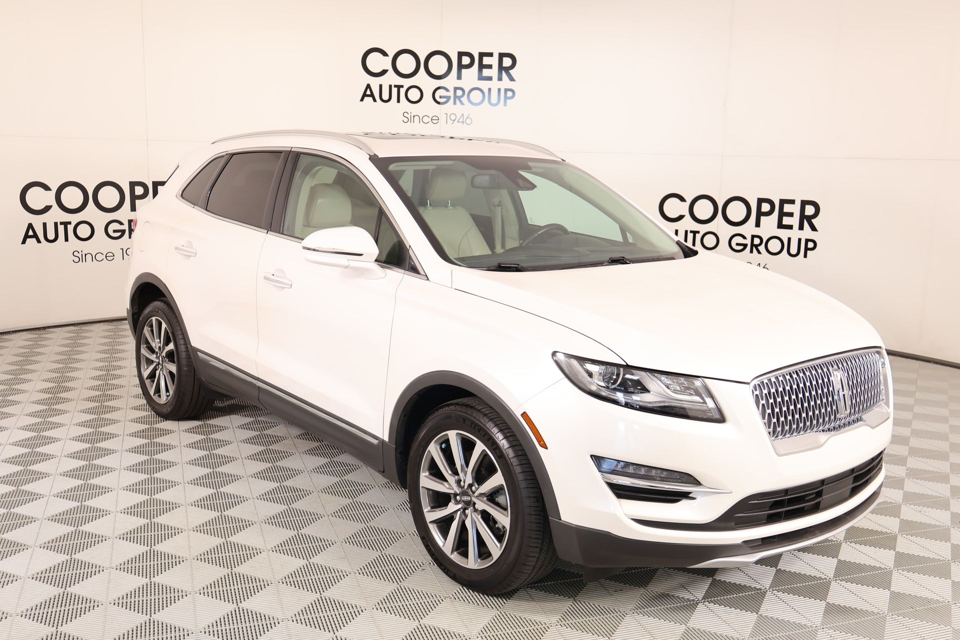 2019 Lincoln MKC Reserve FWD's photo