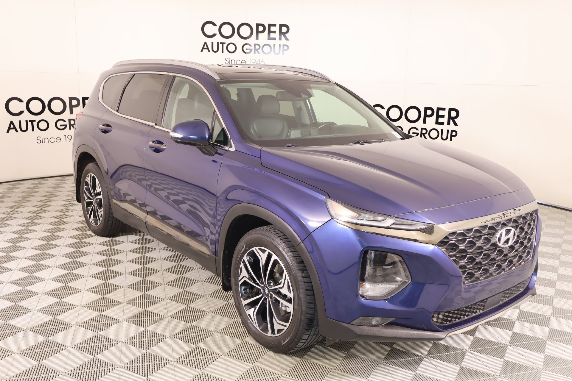 2020 Hyundai Santa Fe