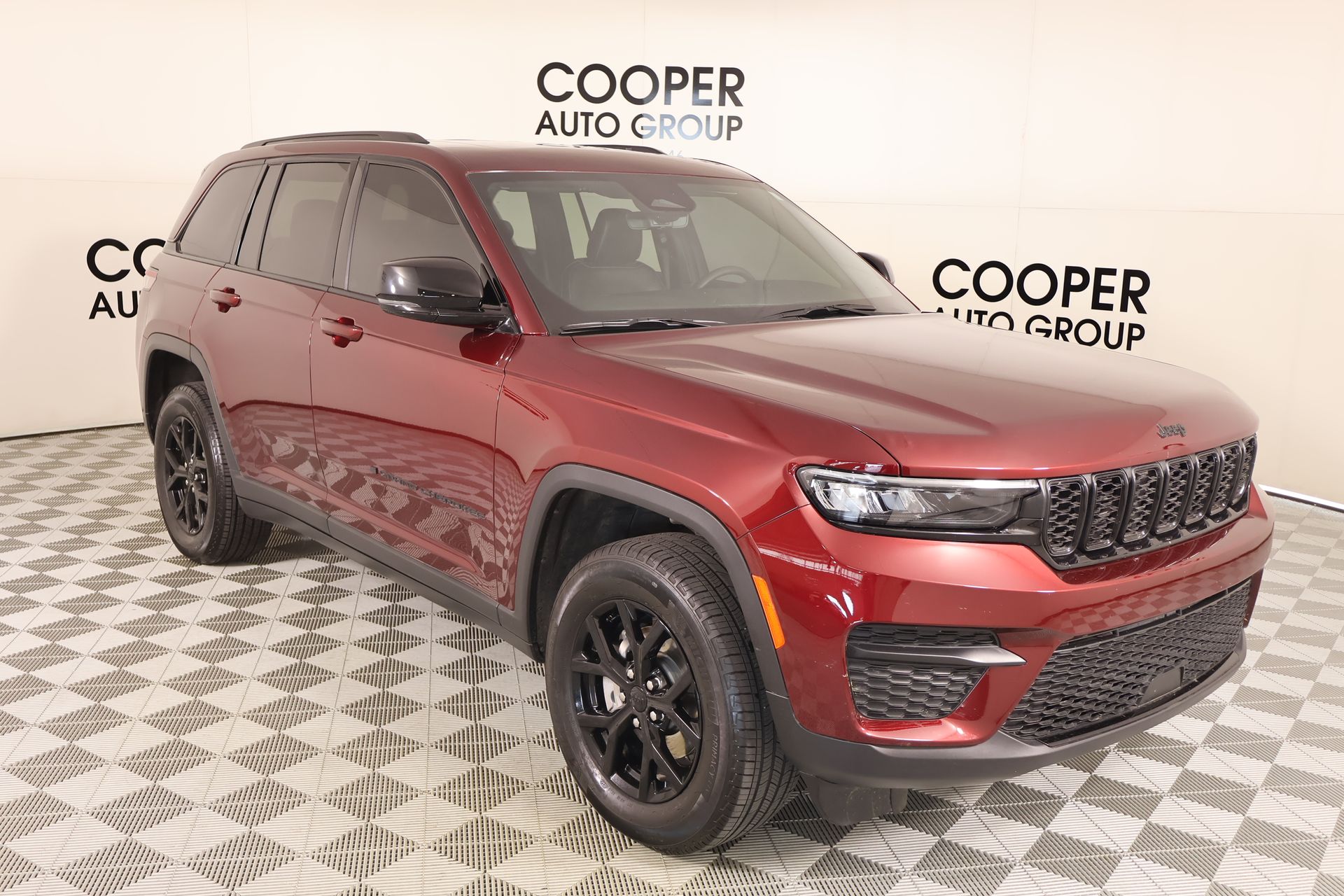 2025 Jeep Grand Cherokee