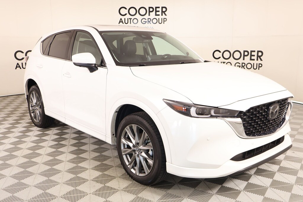 Used 2025 Mazda CX-5 2.5 S Premium Plus Package SUV