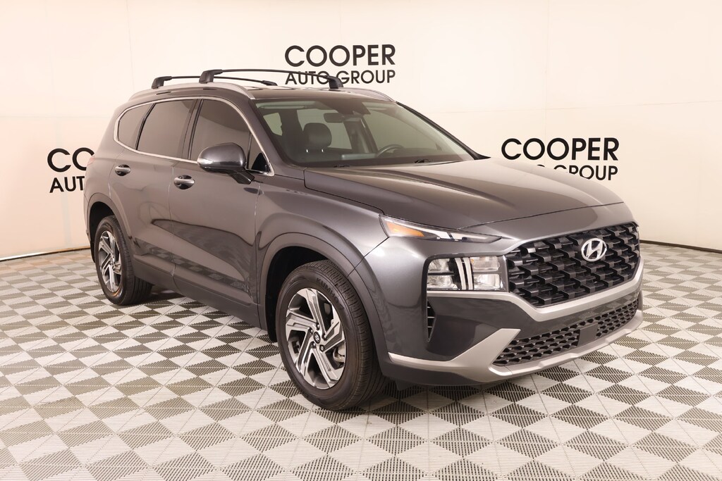 Certified 2023 Hyundai Santa Fe SEL SUV