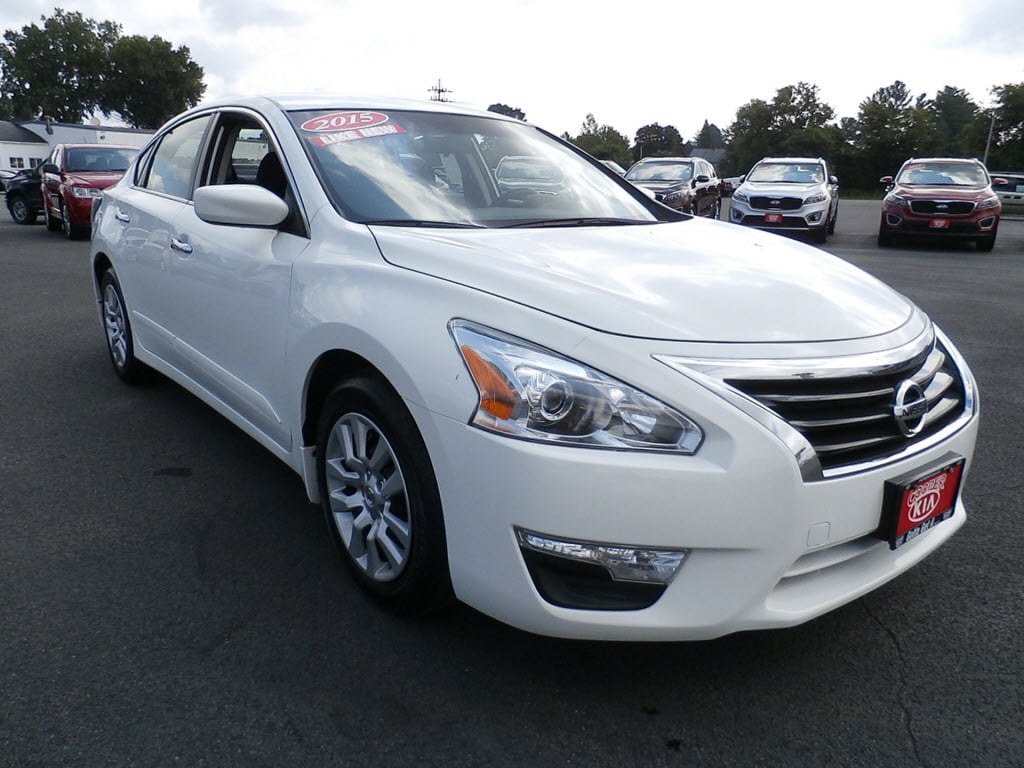 Nissan Altima: How to arm the vehicle securitysystem Nissan Altima: How to arm the vehicle securitysystem