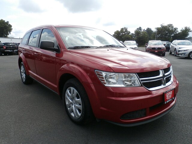 used 2014 dodge journey for sale yorkville ny vin 3c4pdcab8et220954