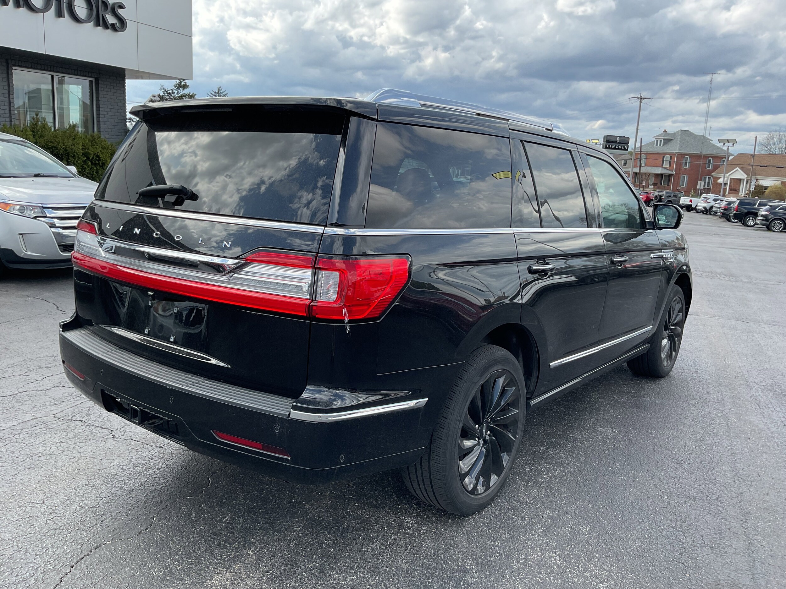 2021 Lincoln Navigator Reserve photo 4