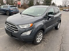 2022 Ford EcoSport SE 4x4 SE 4WD