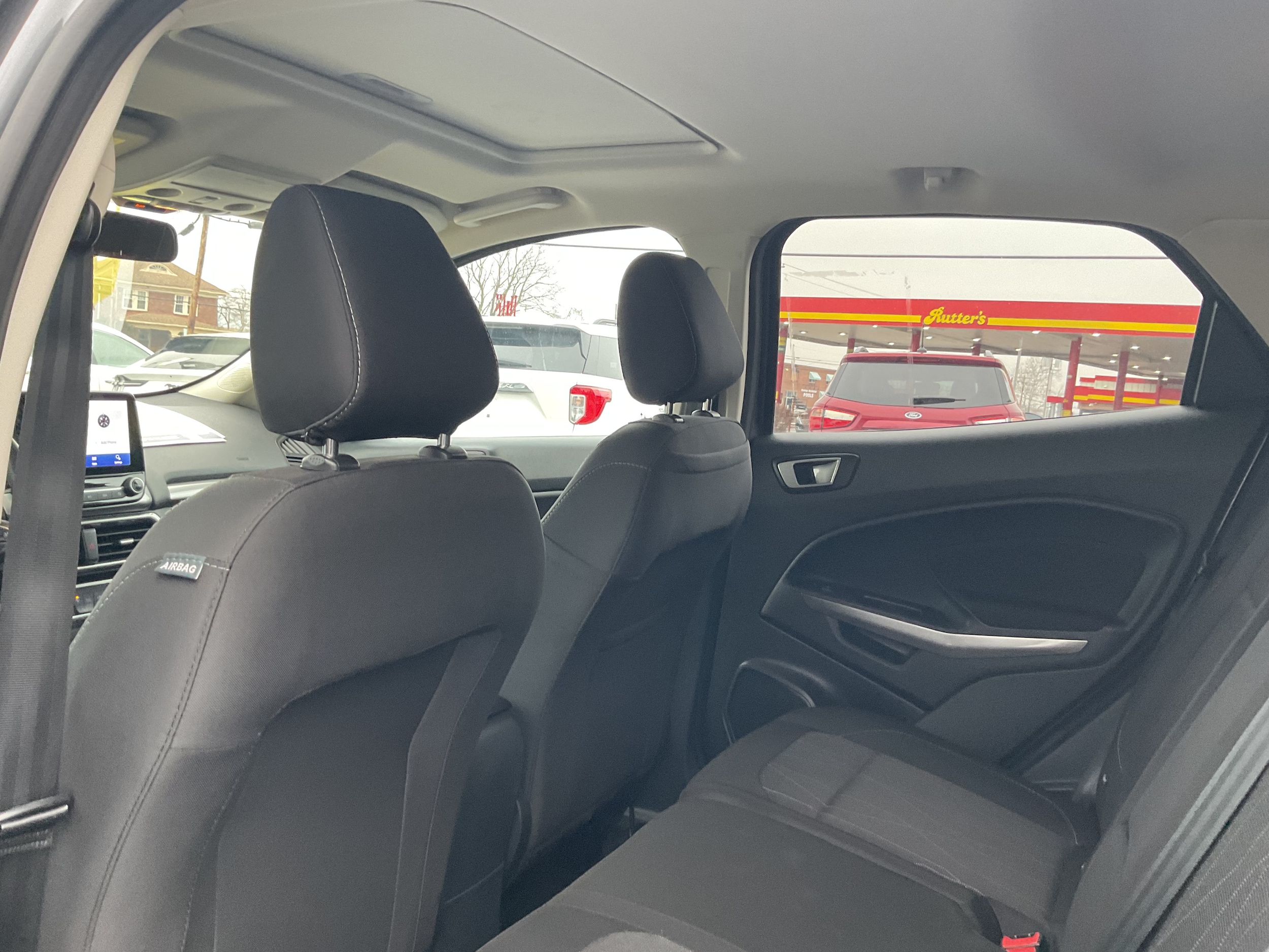 2022 Ford EcoSport SE - Photo 14