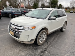 2012 Ford Edge SEL AWD with Navigation SEL AWD