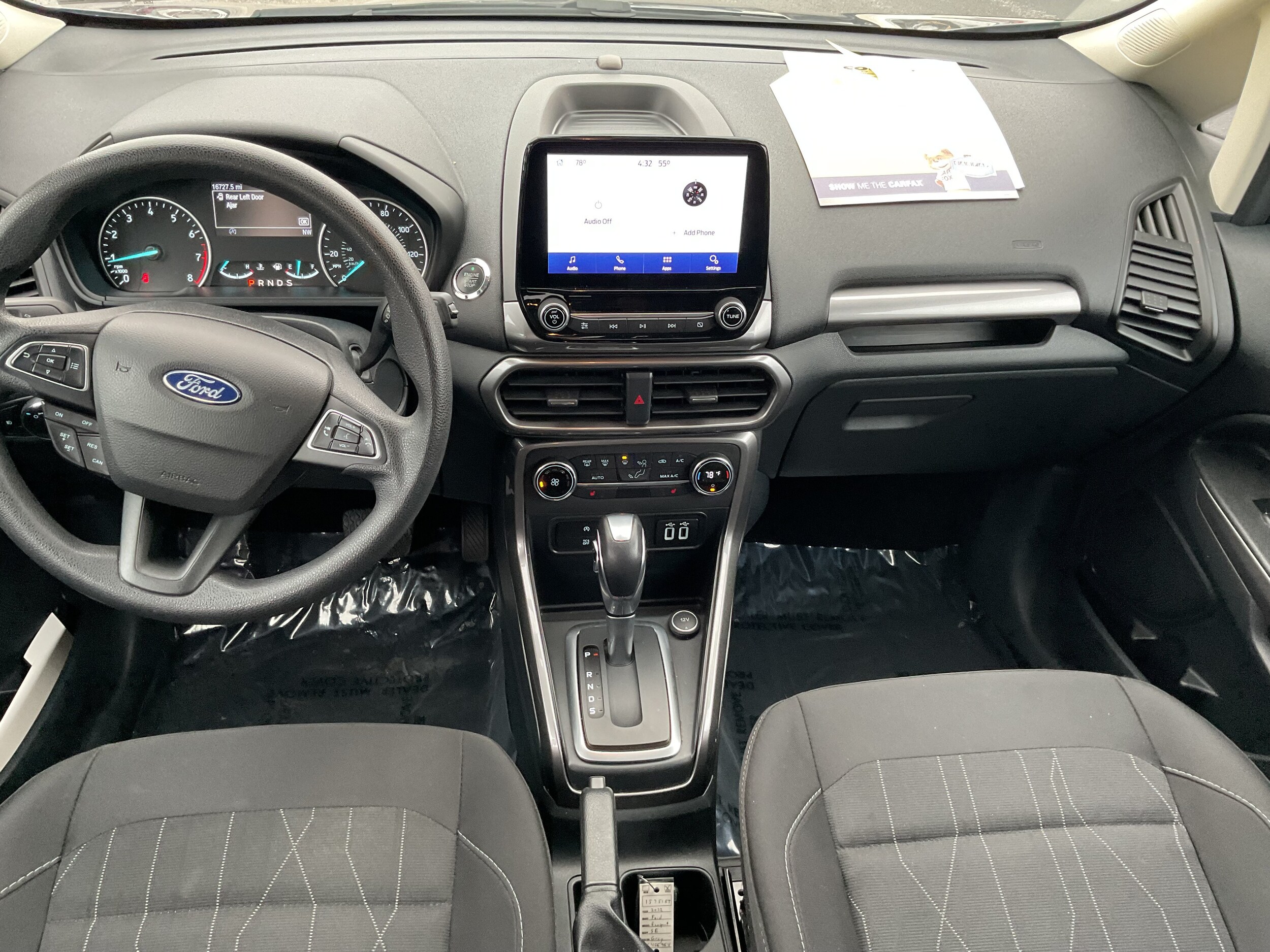 2022 Ford EcoSport SE - Photo 11