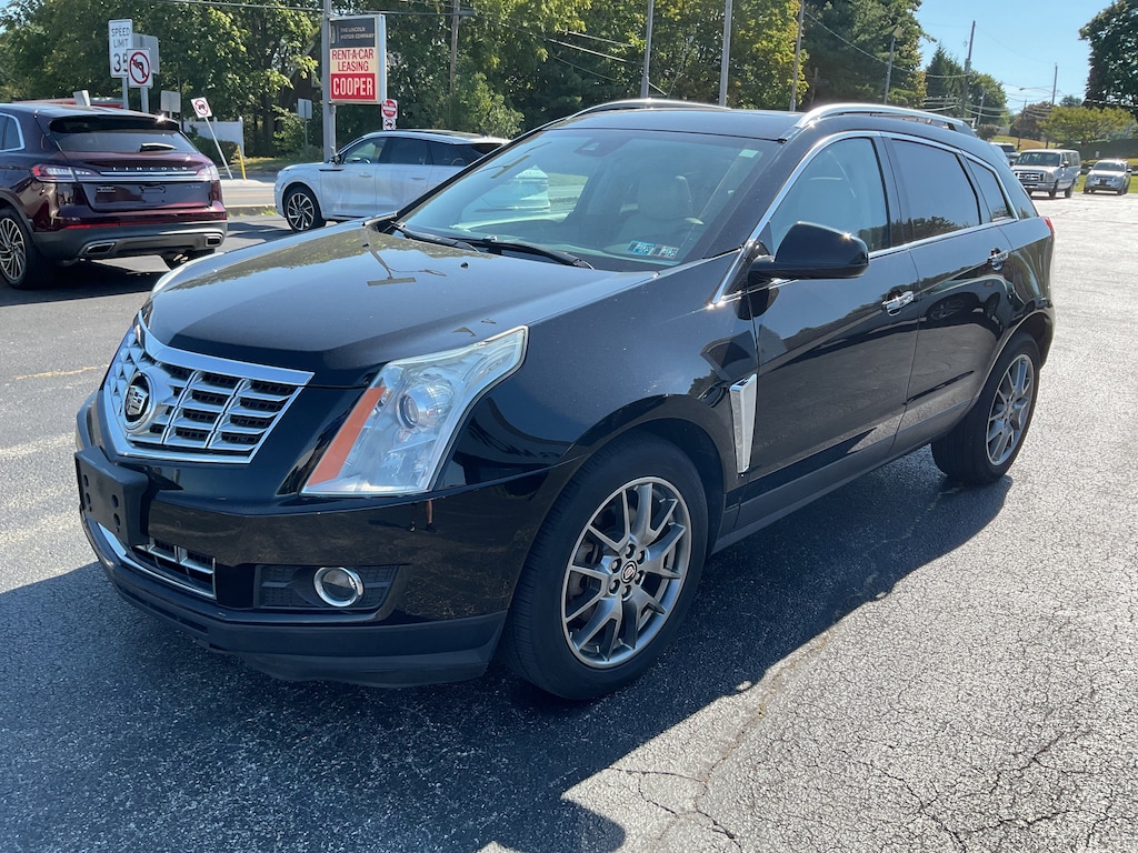 Used 2016 Cadillac SRX Performance Collection AWD Performance Collection