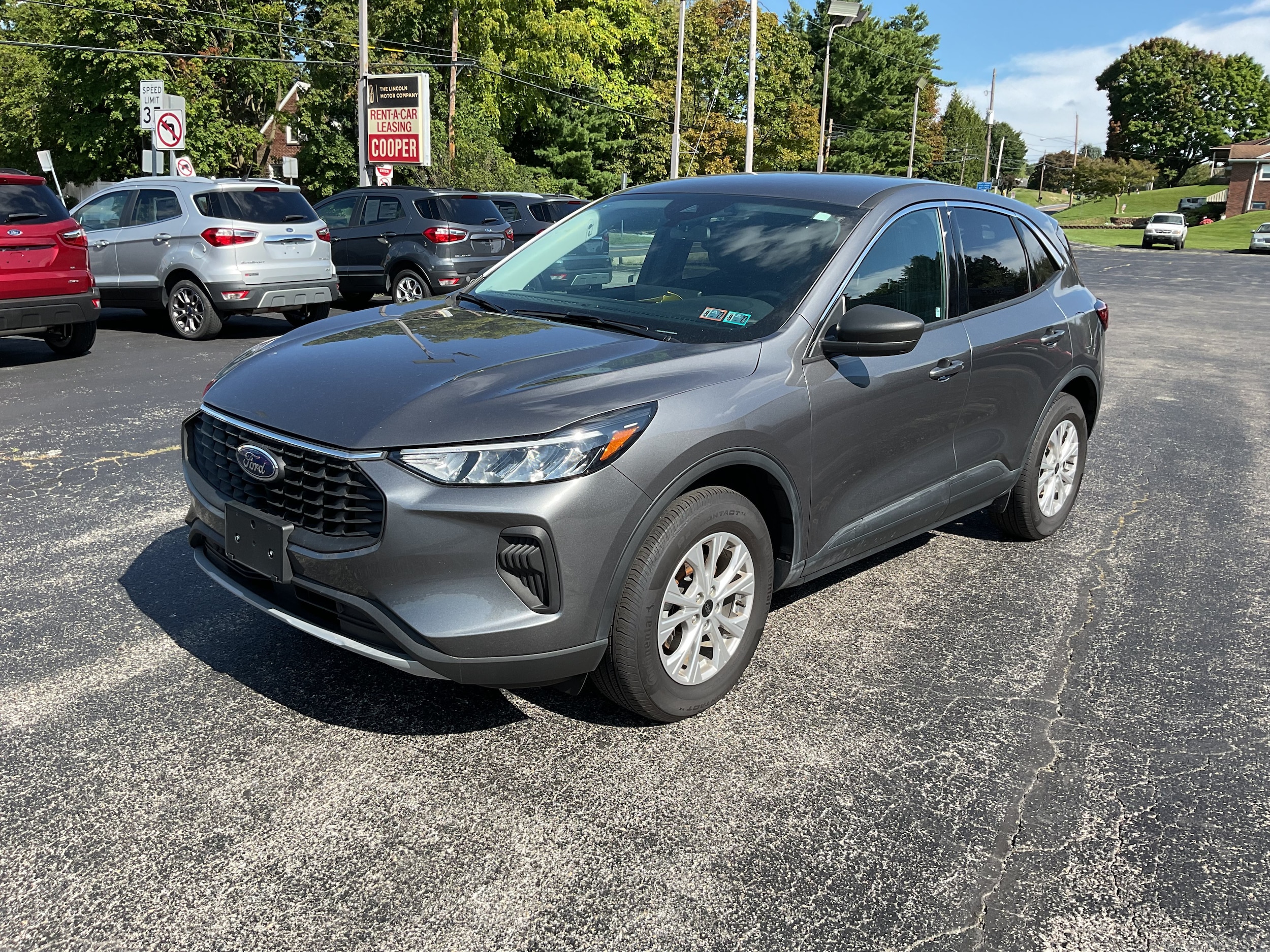 2024 Ford Escape
