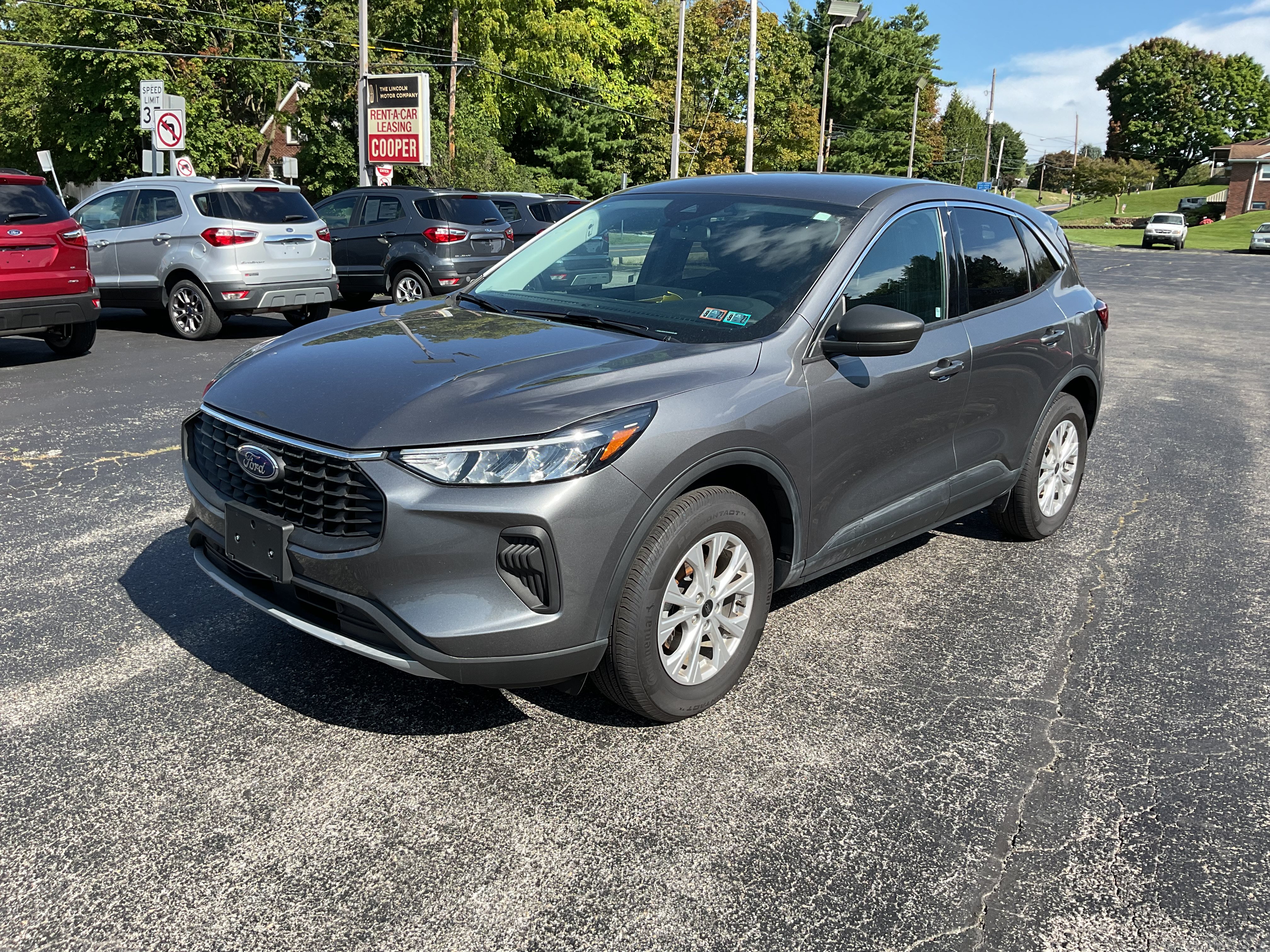  Ford Escape