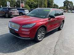 2020 Lincoln Corsair AWD with Navigation and Pano Moon Roof Standard AWD