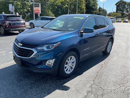 2019 Chevrolet Equinox LT AWD AWD  LT w/1LT