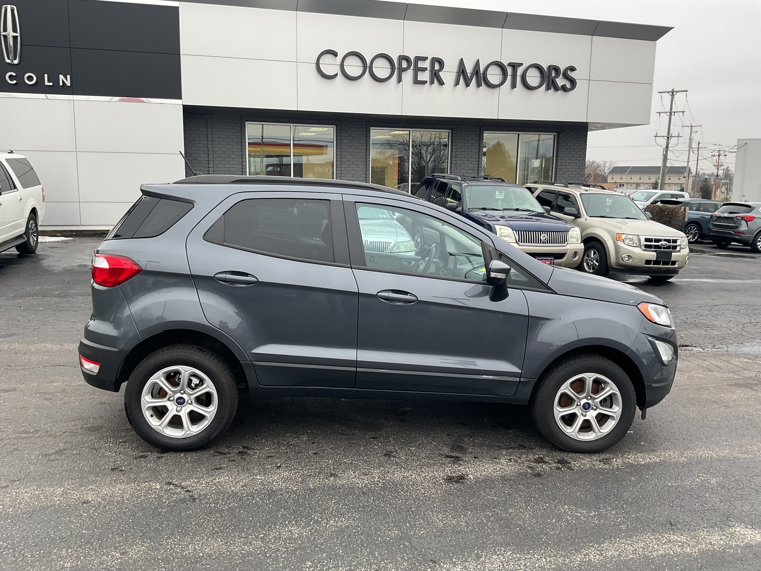 2022 Ford EcoSport SE - Photo 7