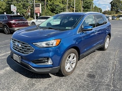 2020 Ford Edge SEL with Navigation and Heated Leather SEL AWD