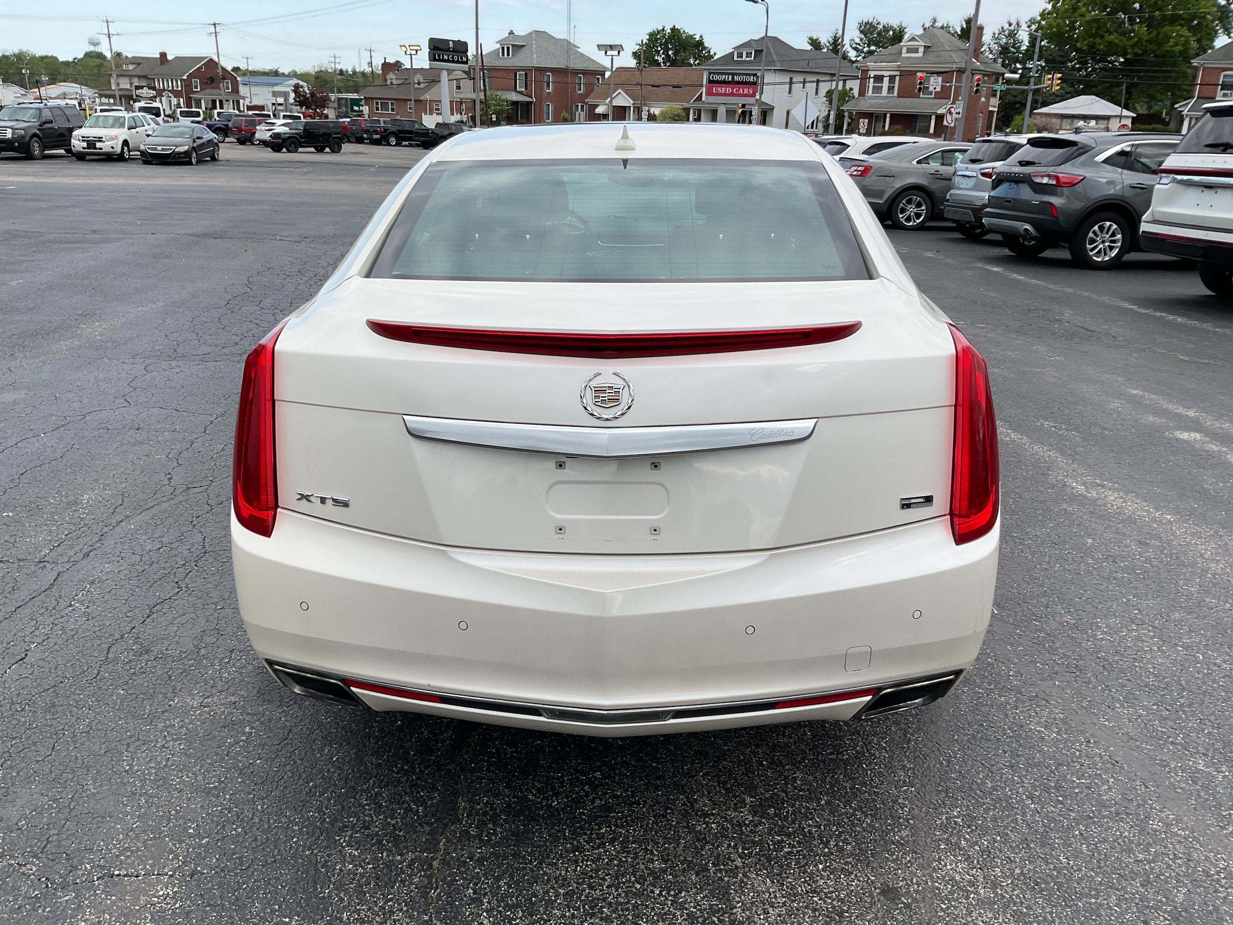 2014 Cadillac XTS Platinum Collection - Photo 6