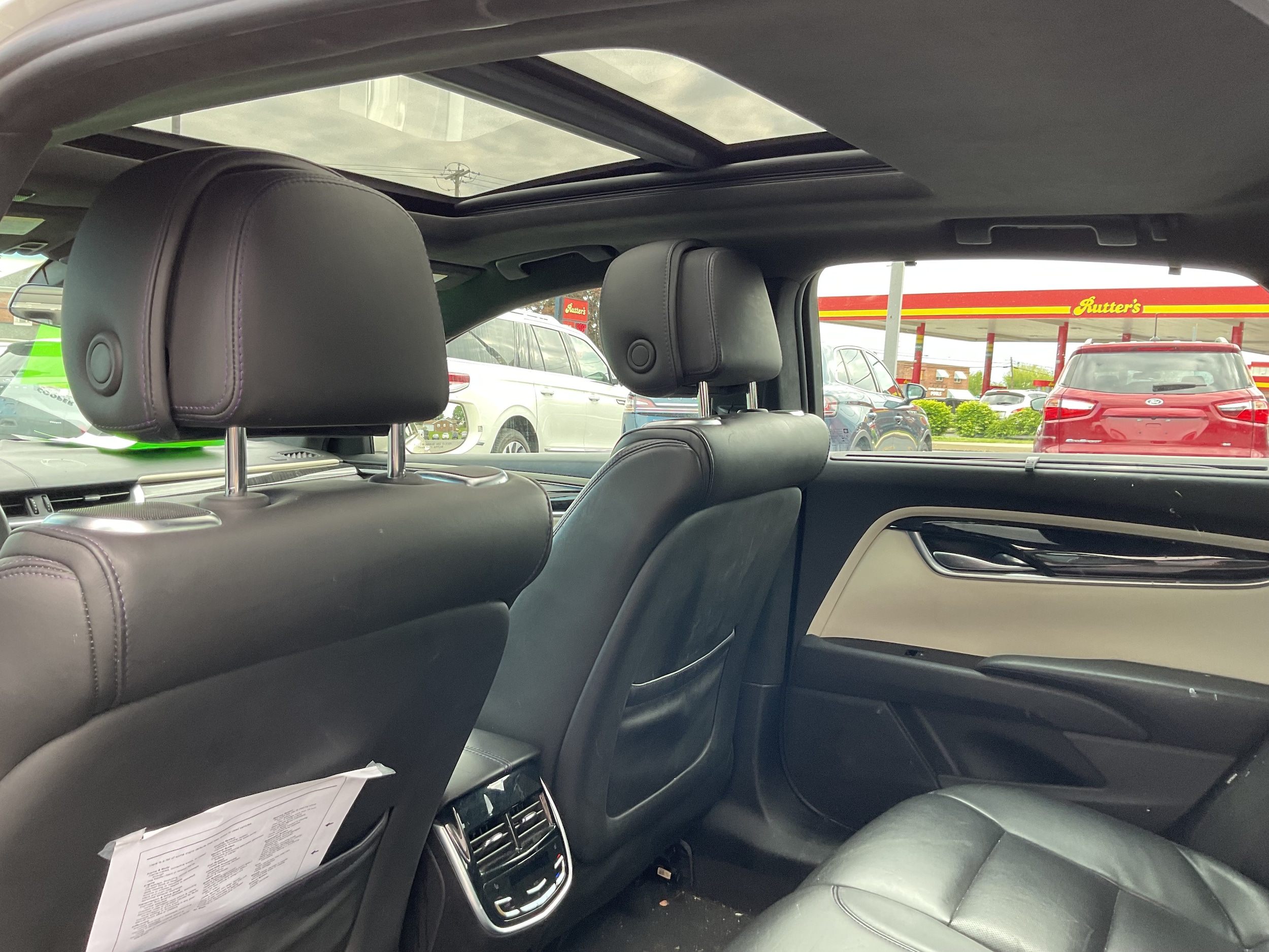 2014 Cadillac XTS Platinum Collection - Photo 14