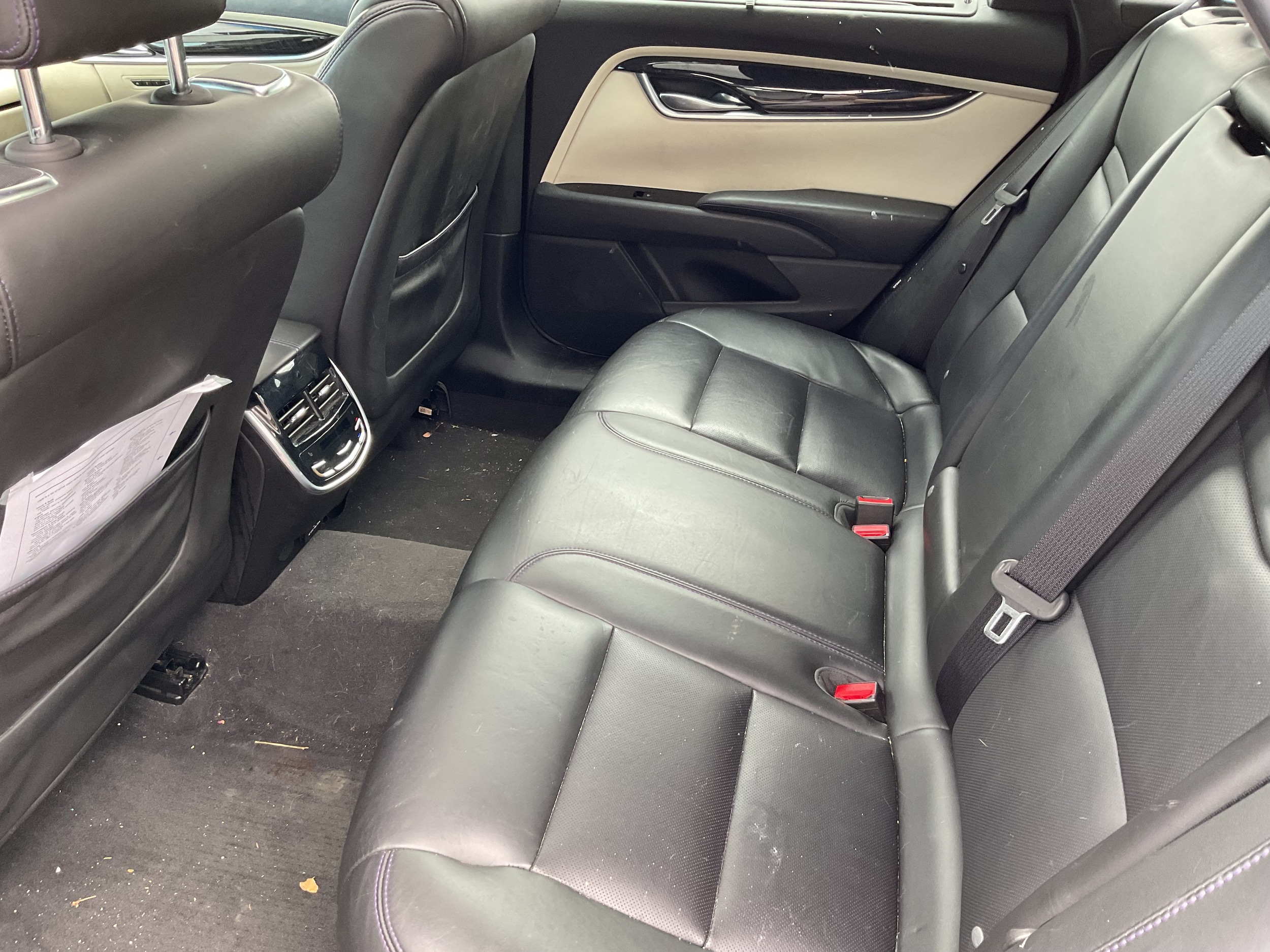 2014 Cadillac XTS Platinum Collection - Photo 12