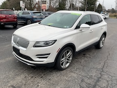 2019 Lincoln MKC Reserve AWD with Navigation and Pano Moon Roof Reserve AWD
