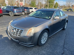 2012 Cadillac CTS Sedan Luxury Sedan