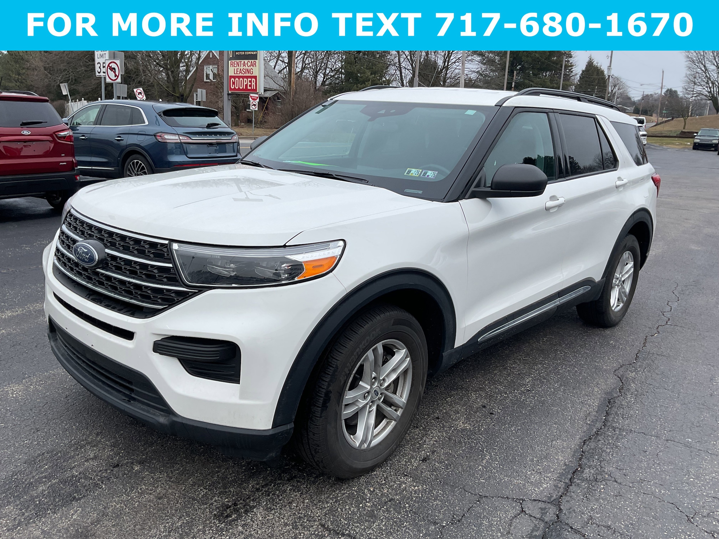 2023 Ford Explorer