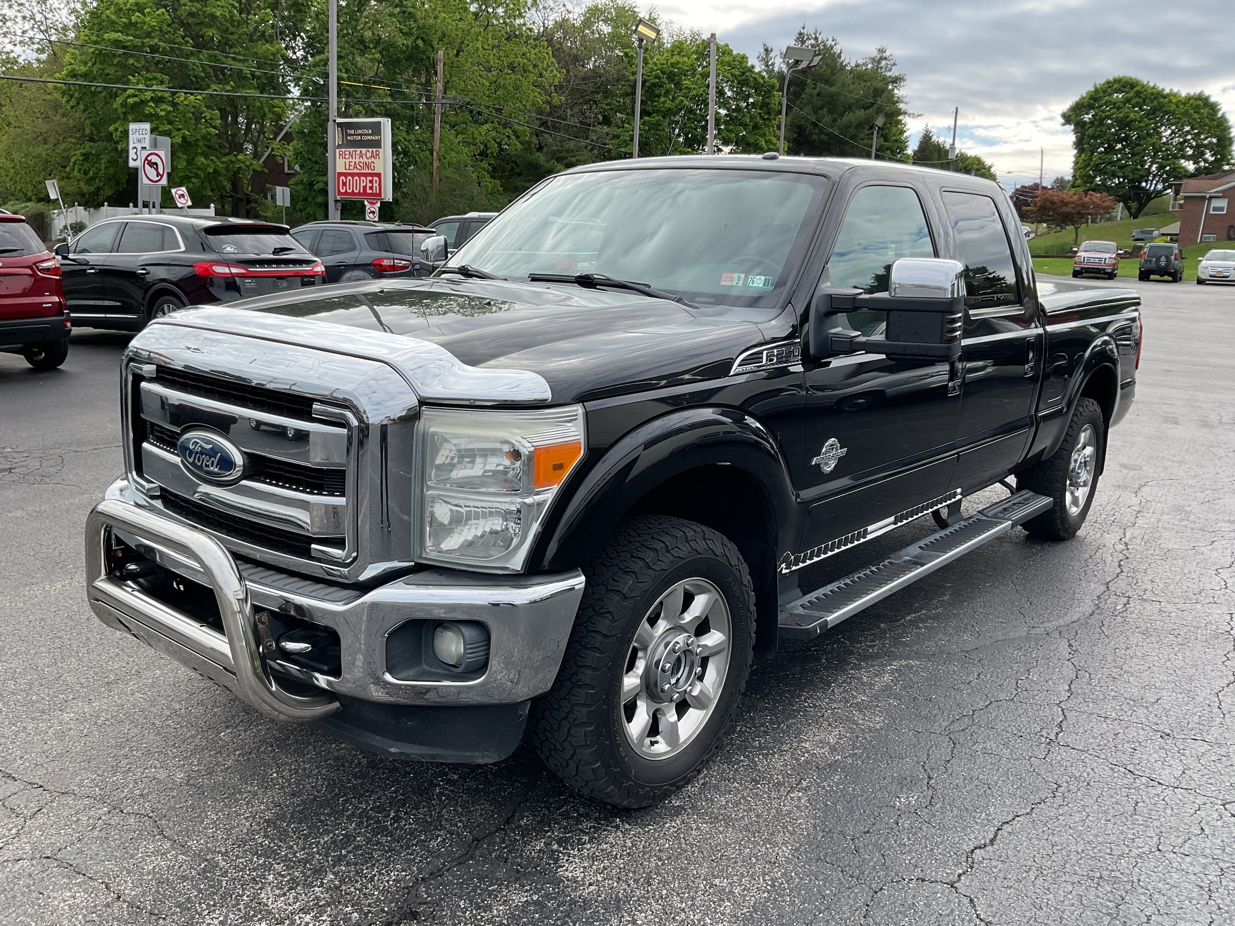 2011 Ford Super Duty F-250 SRW