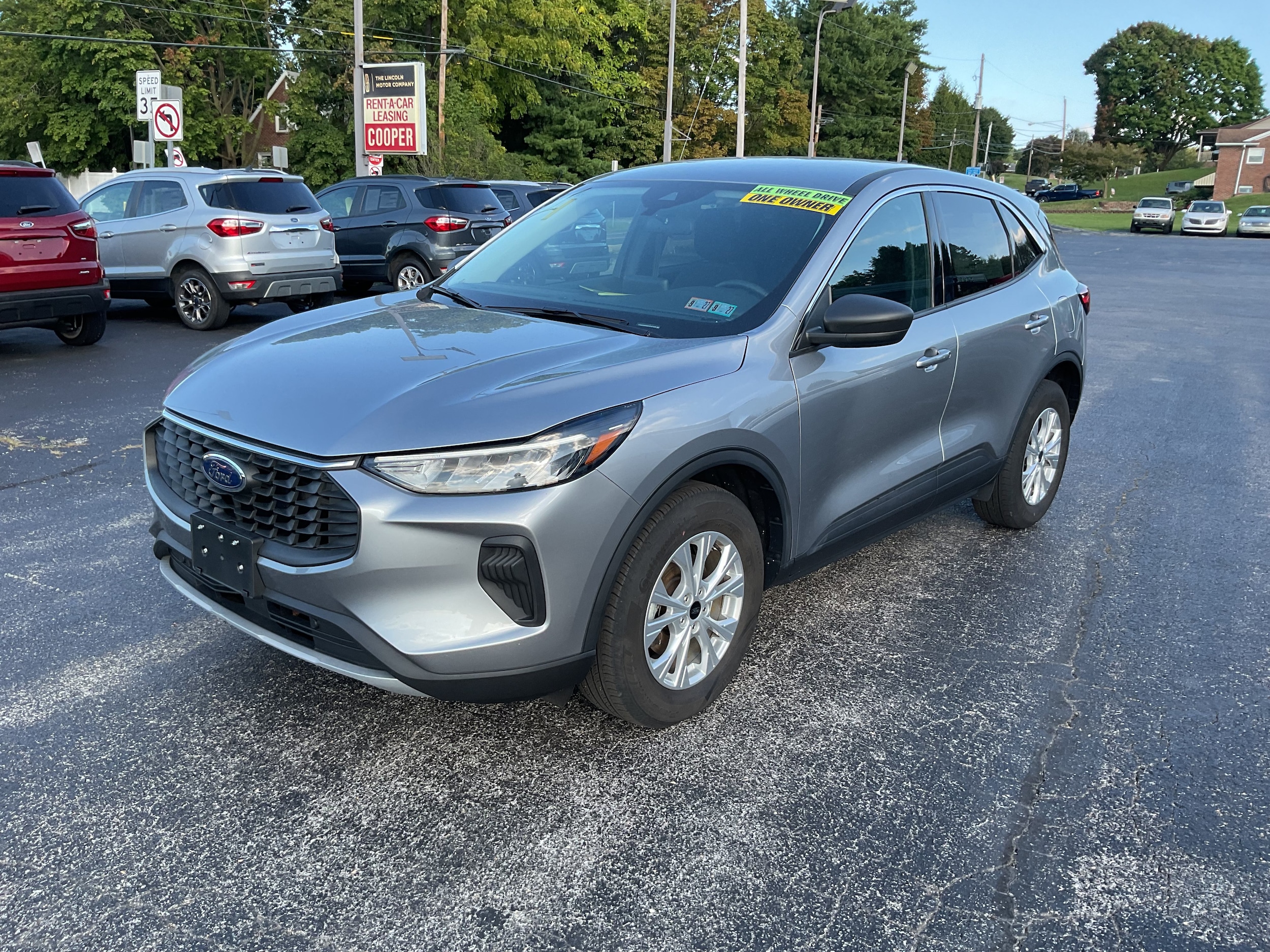 2023 Ford Escape