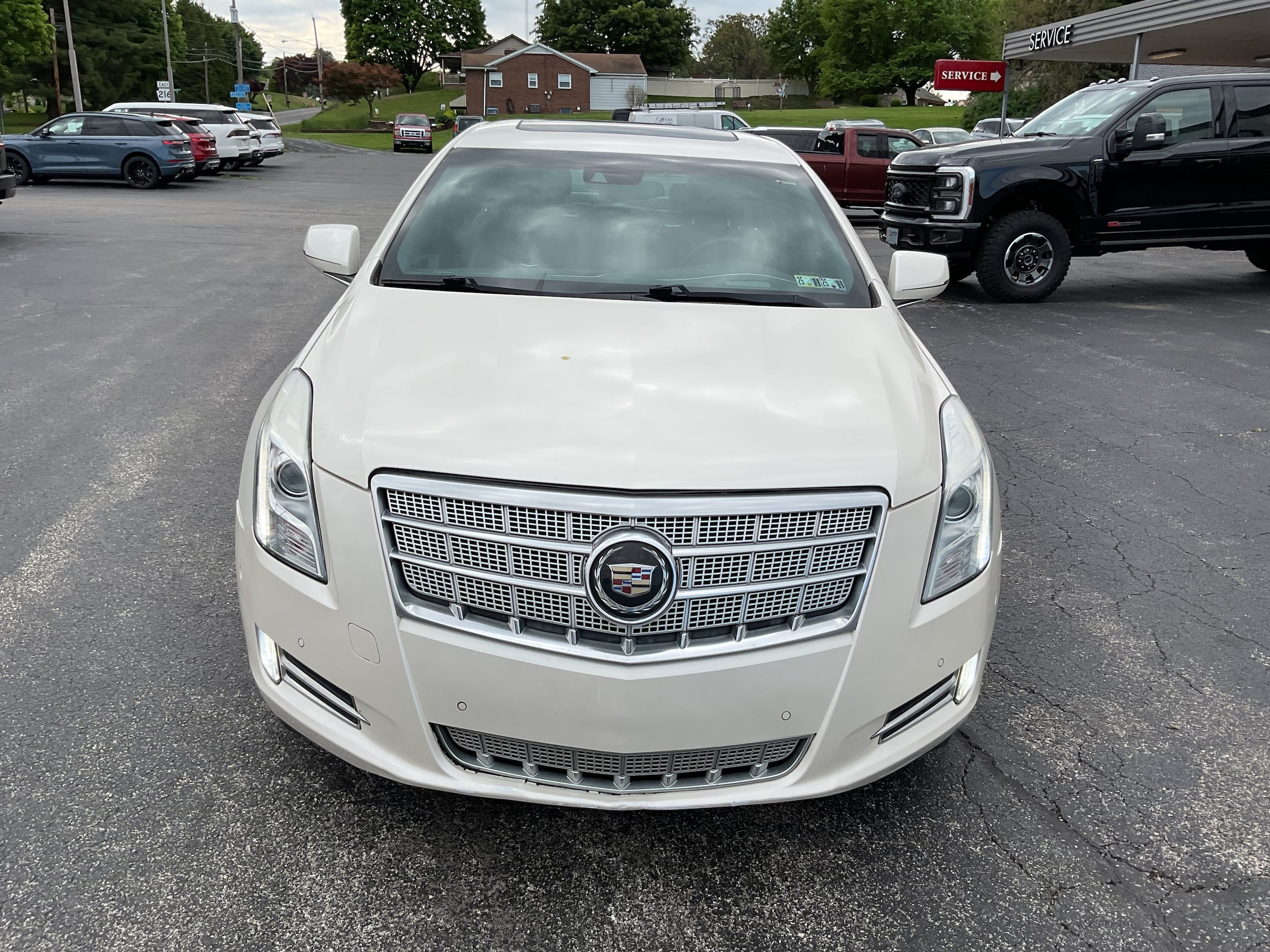 2014 Cadillac XTS Platinum Collection - Photo 3