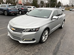 2016 Chevrolet Impala LTZ Sedan
