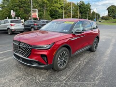 2025 Lincoln Nautilus Premiere AWD Premiere AWD