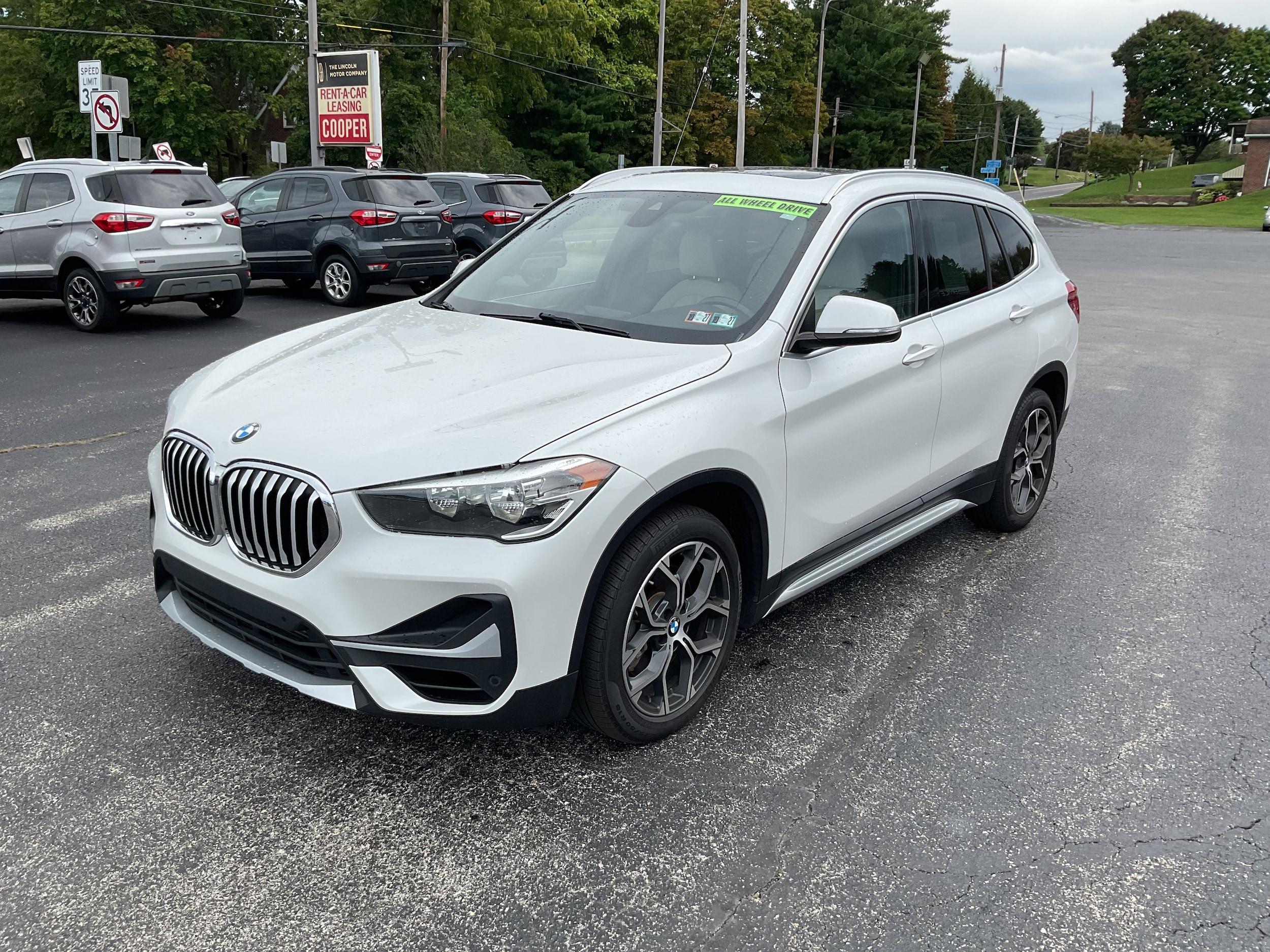 2021 BMW X1 28i