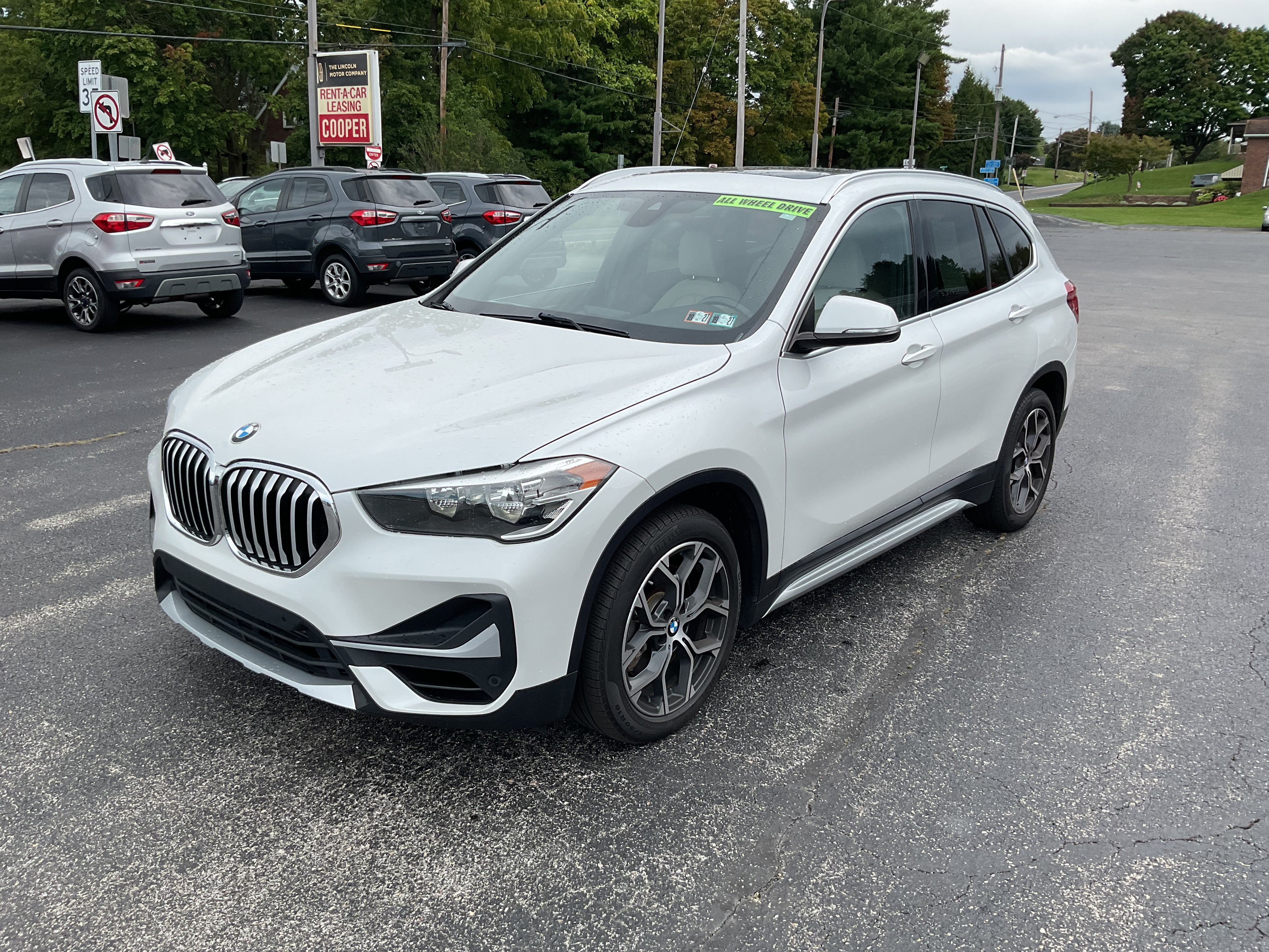  BMW X1