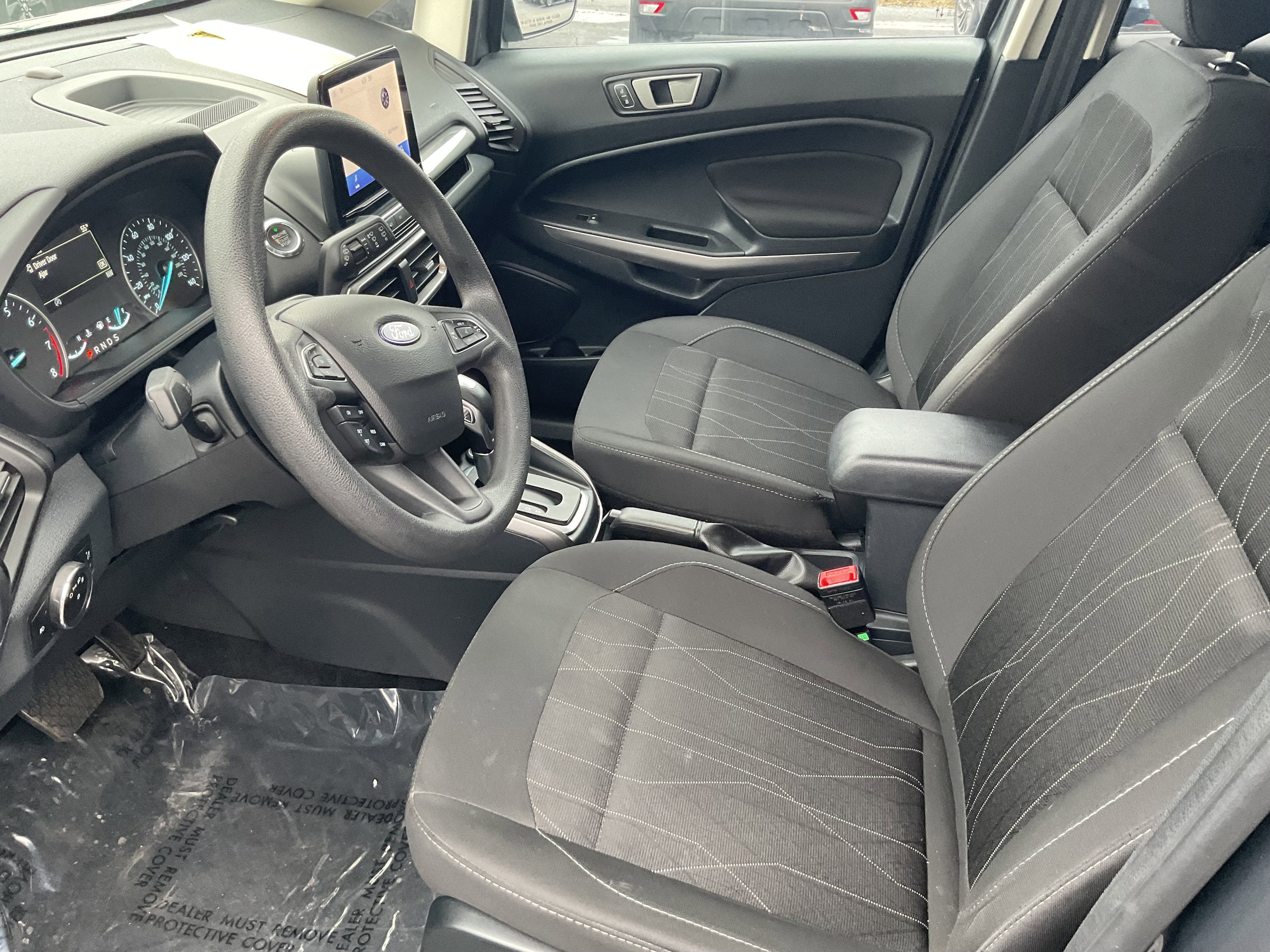 2022 Ford EcoSport SE - Photo 10