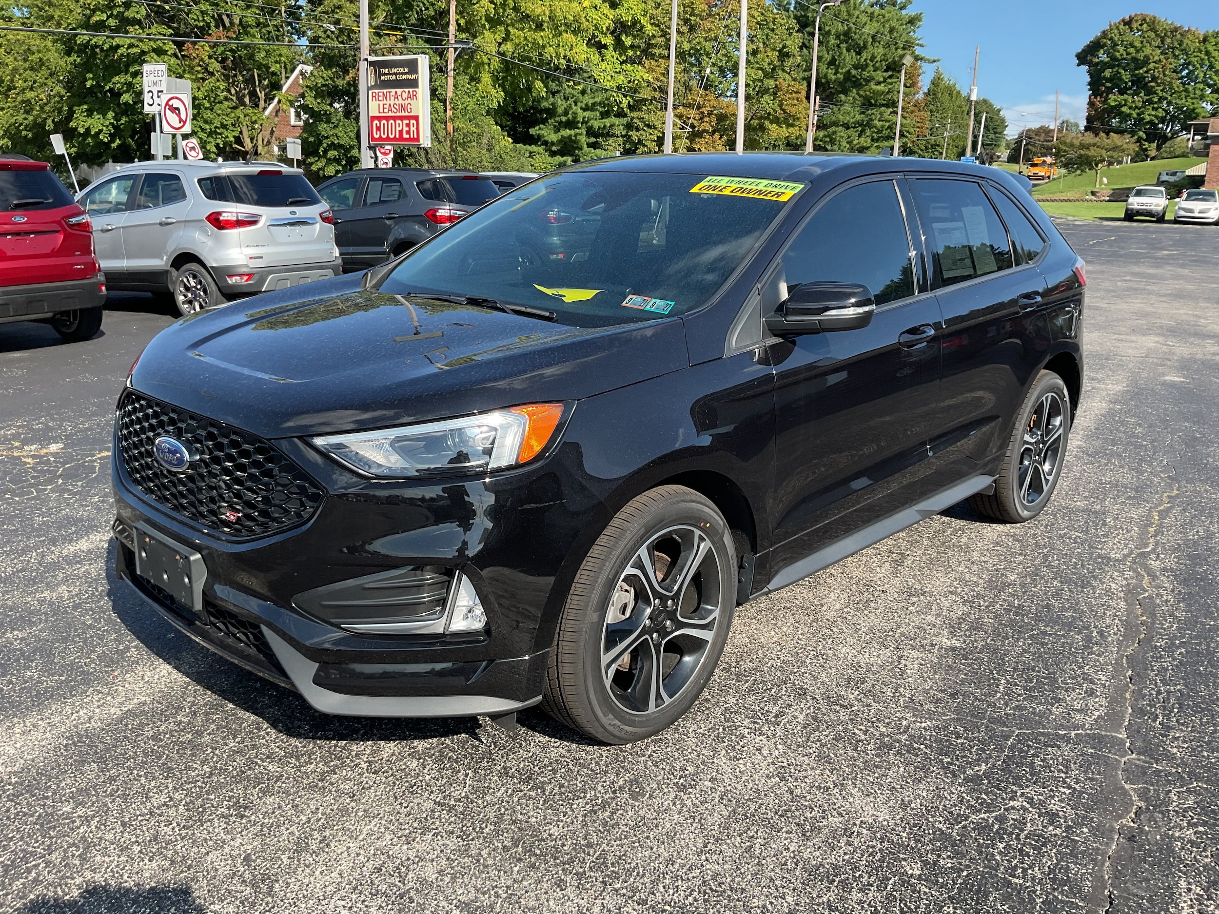 2022 Ford Edge