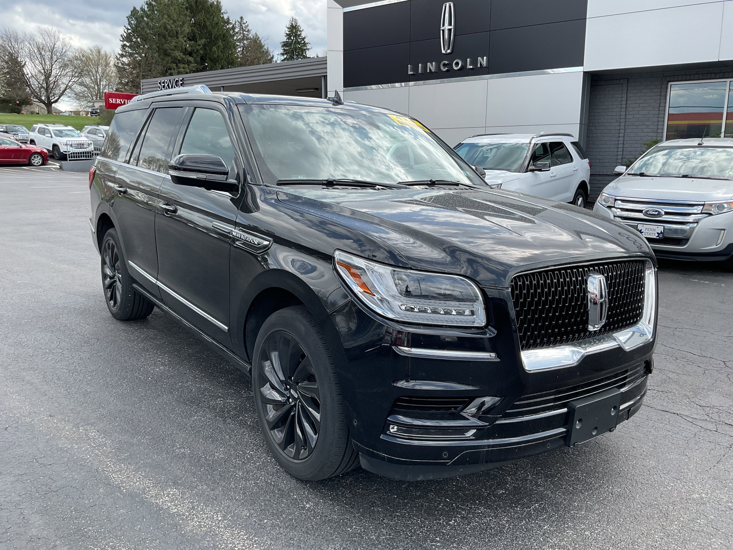2021 Lincoln Navigator Reserve's photo