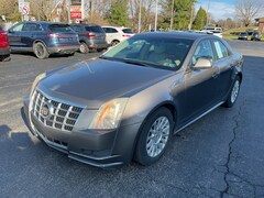 2012 Cadillac CTS Sedan Luxury Sedan