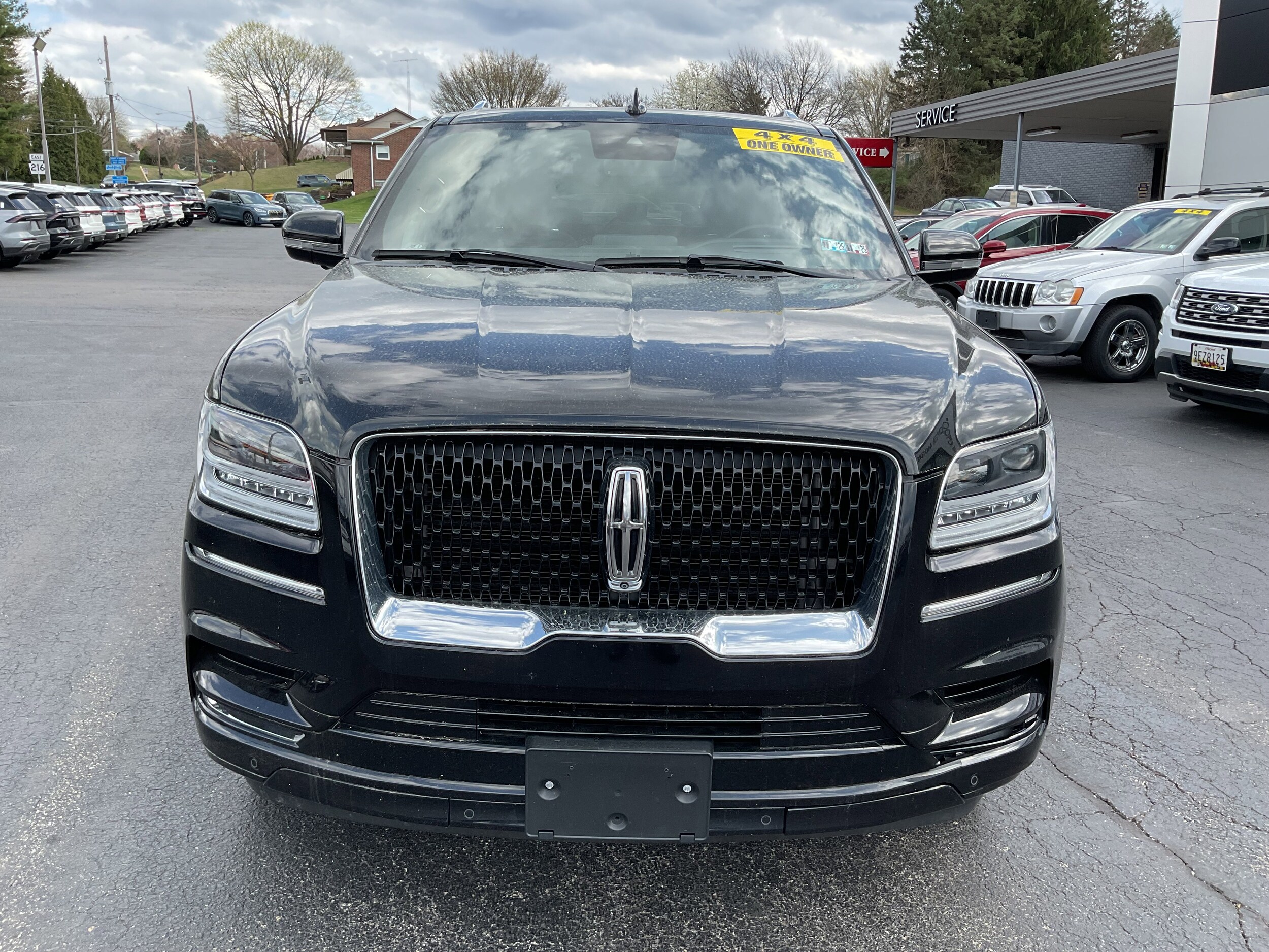 2021 Lincoln Navigator Reserve photo 3