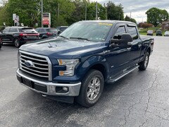 2017 Ford F-150 XLT FX4 Supercrew 4x4 with Trailer Tow XLT 4WD SuperCrew 6.5 Box