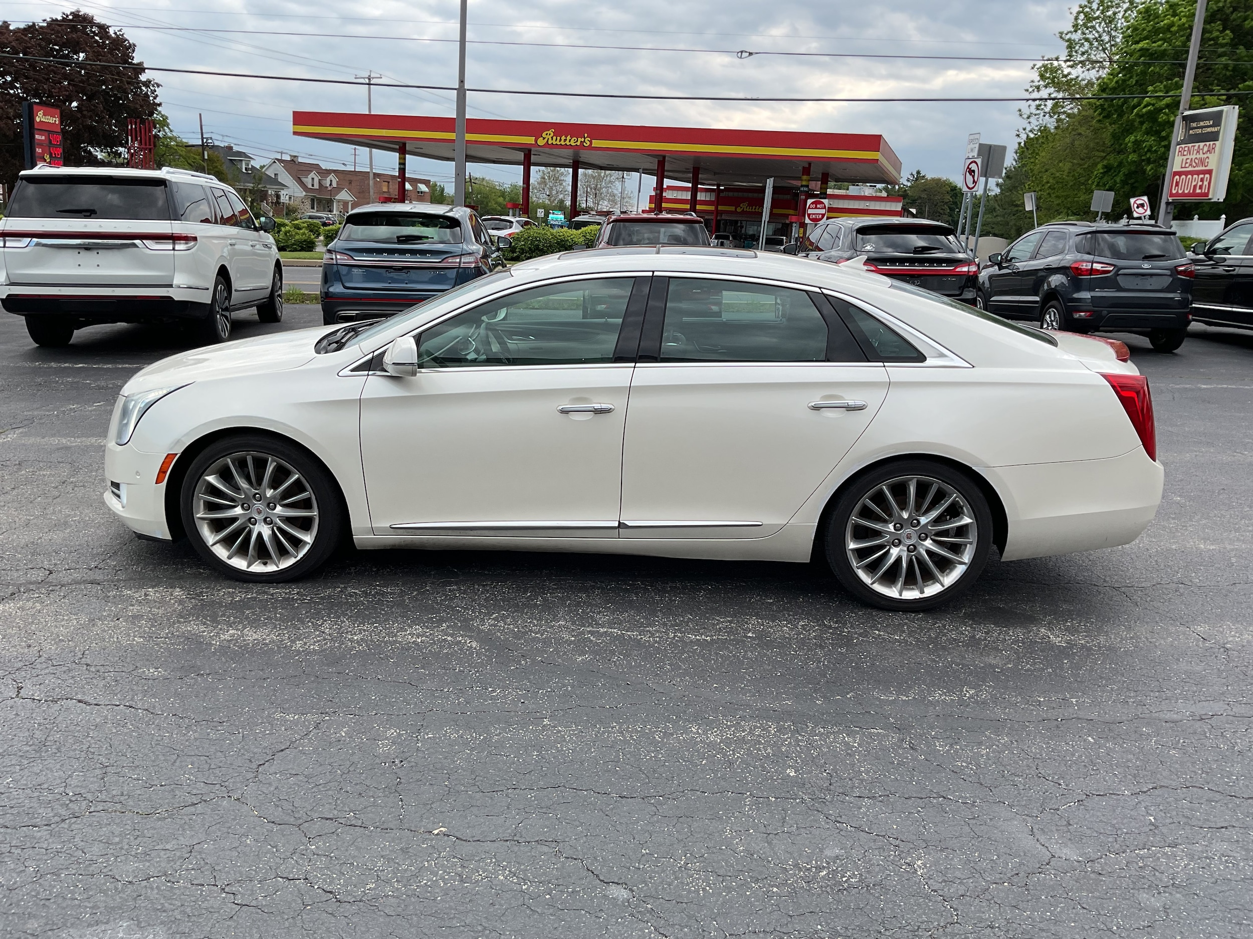2014 Cadillac XTS Platinum Collection - Photo 8